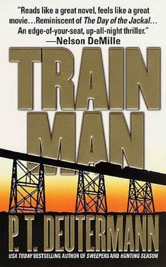 Cover Train Man (eBook, ePUB)
