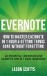 Evernote: How to Master Evernote in 1... - Bild 1