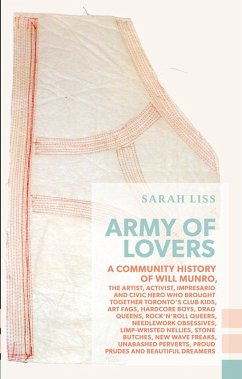 Army of Lovers (eBook, ePUB) - Liss, Sarah