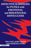 Effective Schooling for Pupils with Emotional and Behavioural Difficulties (eBook, ePUB)