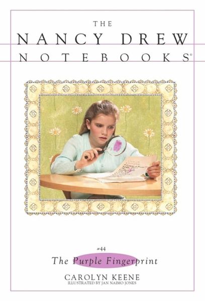 The Purple Fingerprint (eBook, ePUB)