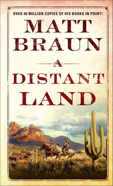A Distant Land (eBook, ePUB) A Distant Land (eBook, ePUB)