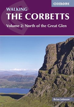 Walking the Corbetts Vol 2 North of the Great Glen (eBook, ePUB) - Johnson, Brian