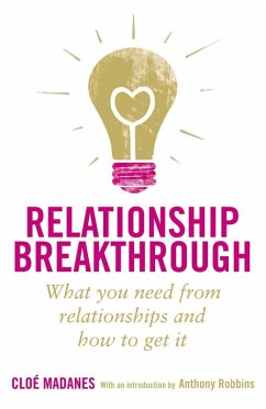 Relationship Breakthrough (eBook, ePUB) - Madanes, Cloe