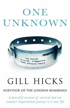 Cover One Unknown (eBook, ePUB)