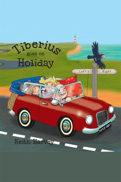 Cover Tiberius Goes on Holiday (eBook, ePUB)