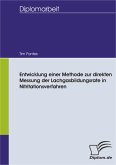Entwicklung einer Methode zur direkten Messung der Lachgasbildungsrate in Nitritationsverfahren (eBook, PDF)