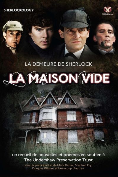 La Demeure de Sherlock - La Maison Vide (eBook, PDF)