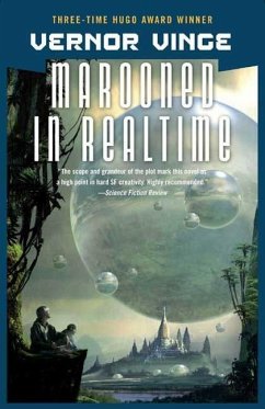 Marooned in Realtime (eBook, ePUB) - Vinge, Vernor