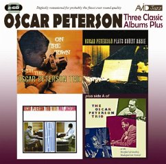 Three Classic Albums Plus - Peterson,Oscar