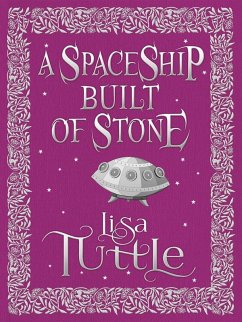 Cover A Spaceship Built of Stone and Other Stories (eBook, ePUB)