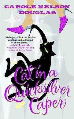 Cat in a Quicksilver Caper (eBook, ePUB) - Nelson Douglas, Carole