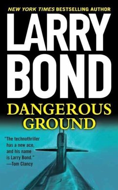 Dangerous Ground (eBook, ePUB) - Bond, Larry
