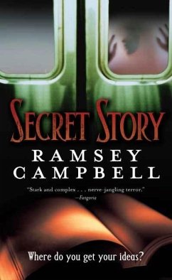 Secret Story (eBook, ePUB) - Campbell, Ramsey
