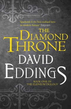 The Diamond Throne (eBook, ePUB) - Eddings, David