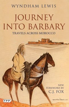 Journey into Barbary (eBook, PDF) - Lewis, Wyndham