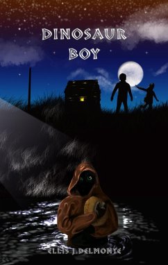 Cover Dinosaur Boy (eBook, ePUB)