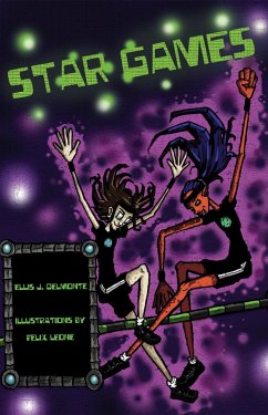 Star Games (eBook, ePUB) - Delmonte, Ellis