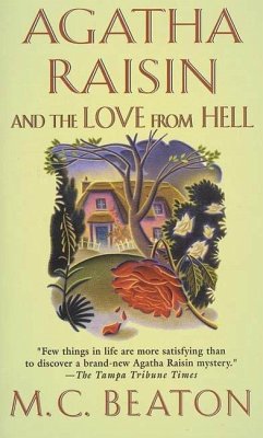 Cover Agatha Raisin and the Love from Hell (eBook, ePUB)
