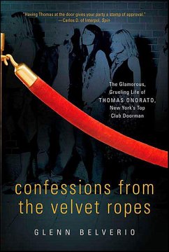 Cover Confessions from the Velvet Ropes (eBook, ePUB)