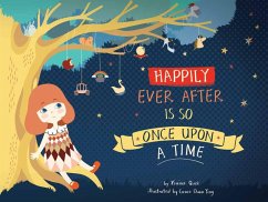 Happily Ever After Is So Once Upon a Time (eBook, ePUB) - Quek, Yixian