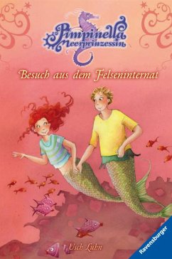 Cover Besuch aus dem Felseninternat / Pimpinella Meerprinzessin Bd.5 (eBook, ePUB)