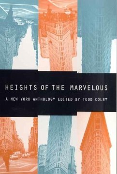 Heights of the Marvelous (eBook, ePUB)