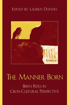 Cover The Manner Born (eBook, ePUB)