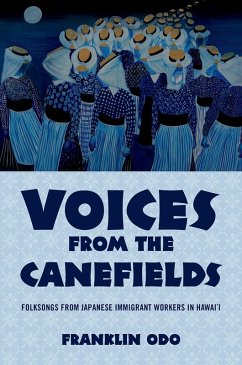 Cover Voices from the Canefields (eBook, PDF)