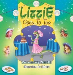 Lizzie Goes to Tea (eBook, ePUB) - Rosemary Smith
