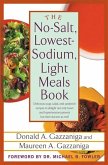 The No-Salt, Lowest-Sodium Light Meals Book (eBook, ePUB)