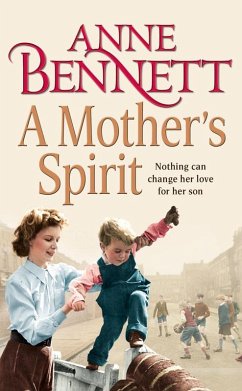 A Mother's Spirit (eBook, ePUB) - Bennett, Anne