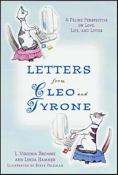 Letters from Cleo and Tyrone (eBook, ePUB) Letters from Cleo and Tyrone (eBook, ePUB)