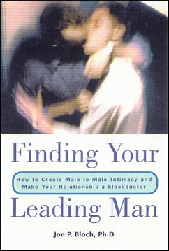 Cover Finding Your Leading Man (eBook, ePUB)