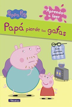 Papá pierde las gafas - Hasbro; Eone