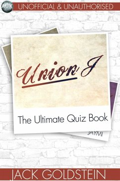 Cover Union J - The Ultimate Quiz Book (eBook, ePUB)