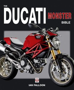Cover The Ducati Monster Bible (eBook, ePUB)
