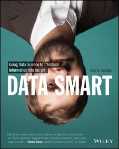 Data Smart (eBook, PDF) - Foreman, John W.