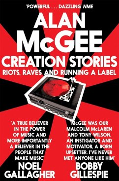 Creation Stories (eBook, ePUB) - McGee, Alan
