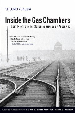 Inside the Gas Chambers (eBook, PDF) Cover Inside the Gas Chambers (eBook, PDF)