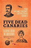 Five Dead Canaries (eBook, ePUB)