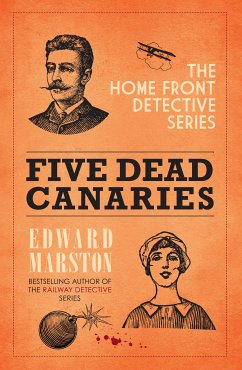 Five Dead Canaries (eBook, ePUB) - Marston, Edward