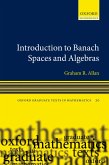 Introduction to Banach Spaces and Algebras (eBook, PDF)