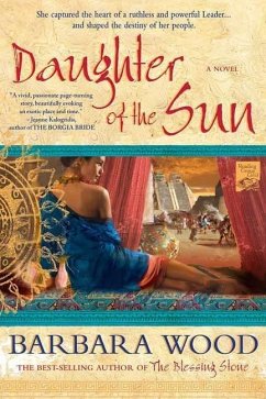 Daughter of the Sun (eBook, ePUB) - Wood, Barbara
