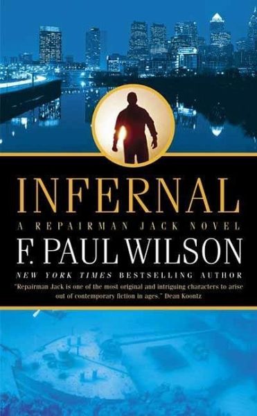 Infernal (eBook, ePUB)