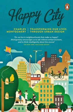 Happy City (eBook, ePUB) - Montgomery, Charles