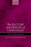 The Nature and Origin of Language (eBook, PDF)