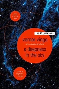 A Deepness in the Sky (eBook, ePUB) - Vinge, Vernor