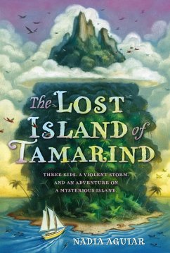 Cover The Lost Island of Tamarind (eBook, ePUB)