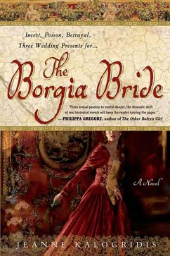 Cover The Borgia Bride (eBook, ePUB)